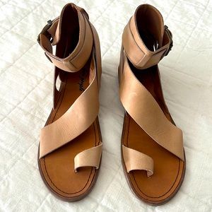 FREE PEOPLE Vale boot sandals